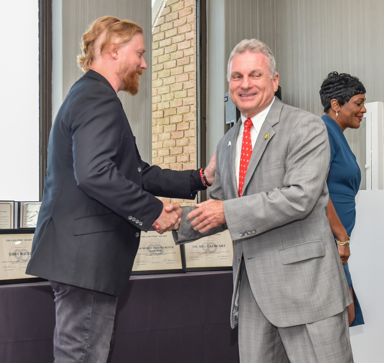 Georgia Association of Broadcasters 90th Anniversary Celebration