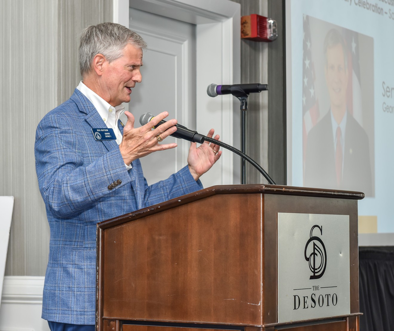 Georgia Association of Broadcasters 90th Anniversary Celebration