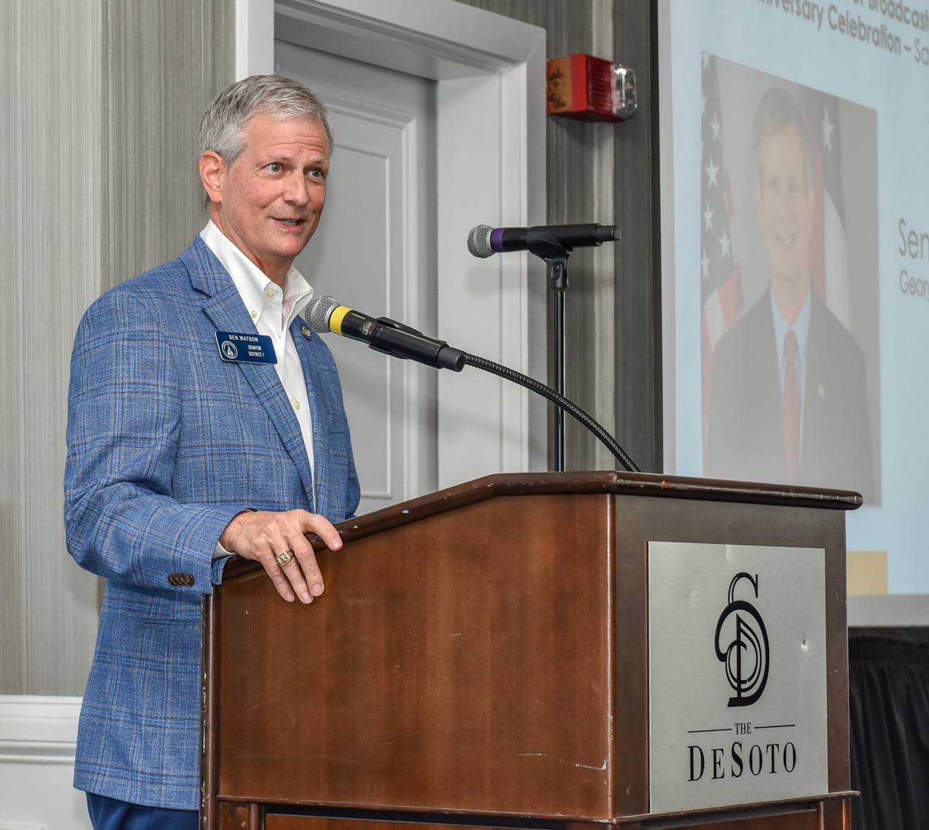 Georgia Association of Broadcasters 90th Anniversary Celebration