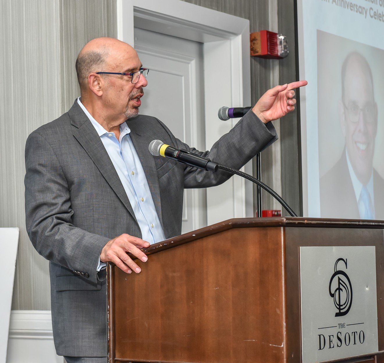 Georgia Association of Broadcasters 90th Anniversary Celebration