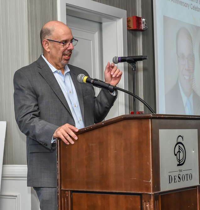 Georgia Association of Broadcasters 90th Anniversary Celebration