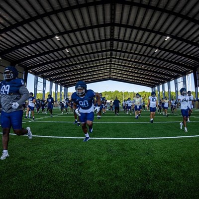 Georgia Southern recruiting updates; Tippins indoor practice facility opens; Preseason practice notes & quotes
