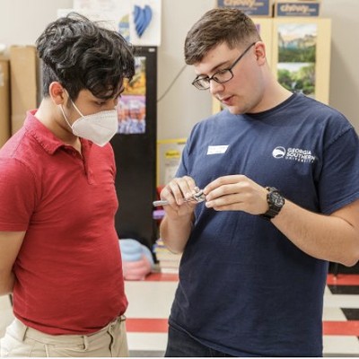 Georgia Southern University launches NASA-funded engineering mentorship program with Savannah-area high schools