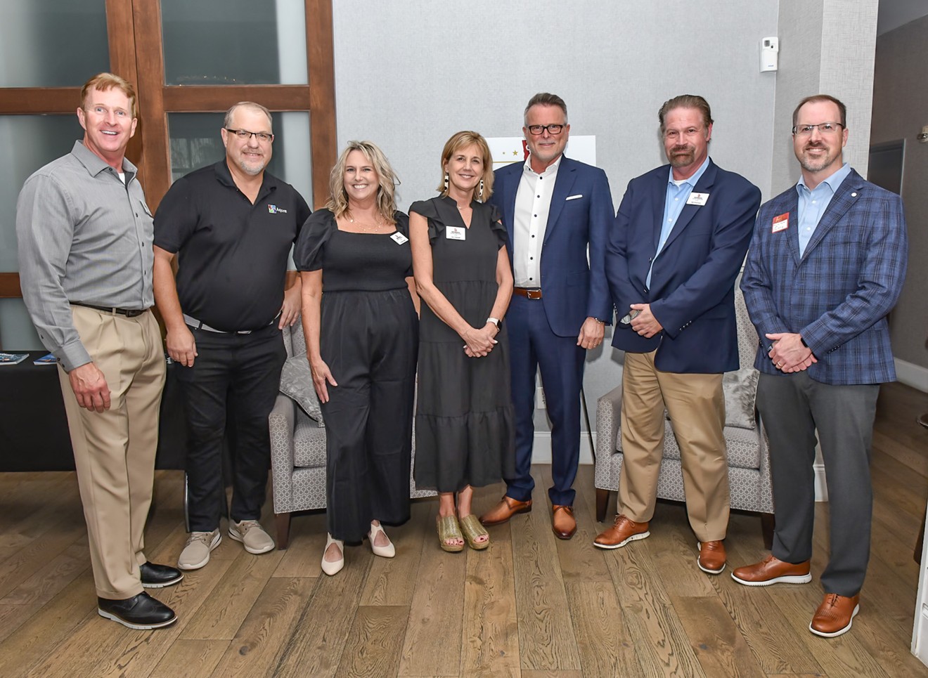 Georgia Staffing Association Host Savannah Chapter Grand Opening