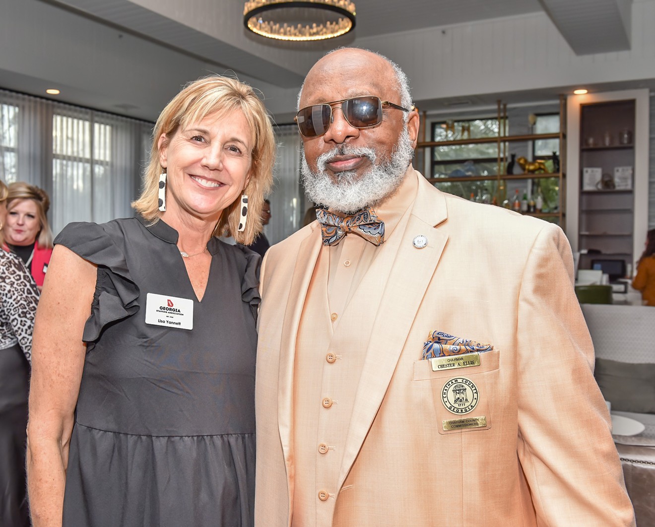 Georgia Staffing Association Host Savannah Chapter Grand Opening