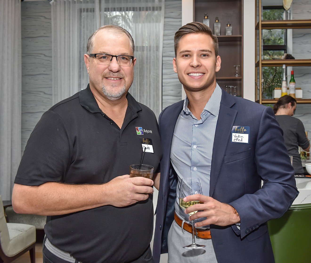 Georgia Staffing Association Host Savannah Chapter Grand Opening