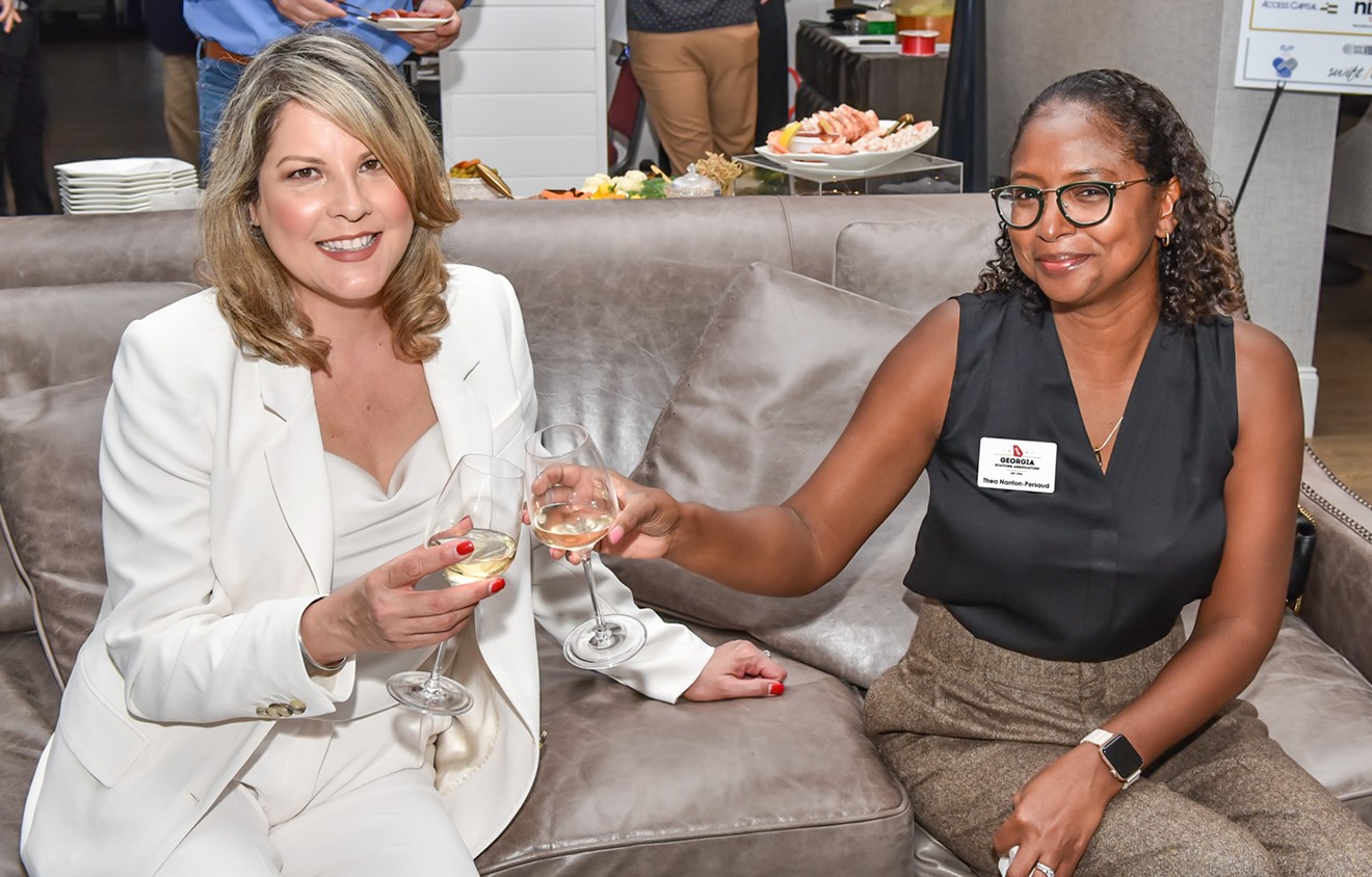 Georgia Staffing Association Host Savannah Chapter Grand Opening