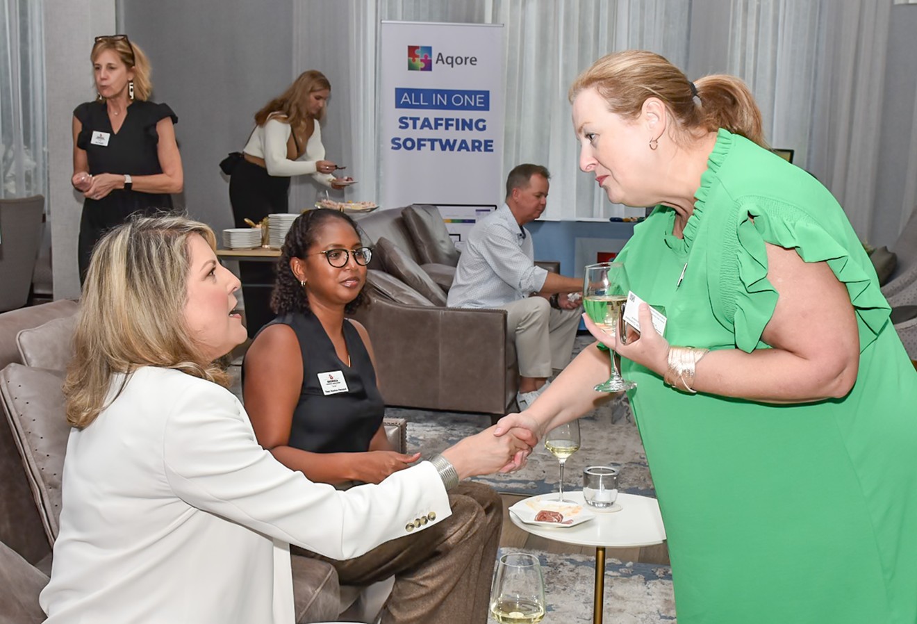 Georgia Staffing Association Host Savannah Chapter Grand Opening