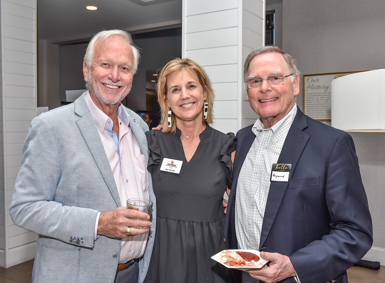 Georgia Staffing Association Host Savannah Chapter Grand Opening