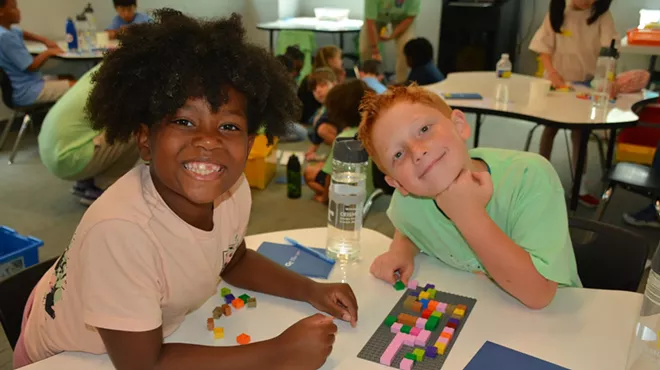 Image: Georgia Tech Savannah CEISMC Summer Programs