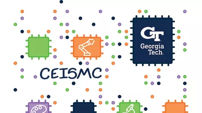 Image: Georgia Tech Savannah Saturday STEAMlab Program
