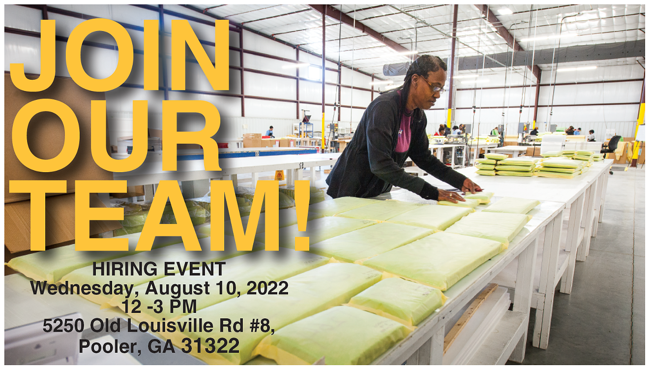 Hiring Event