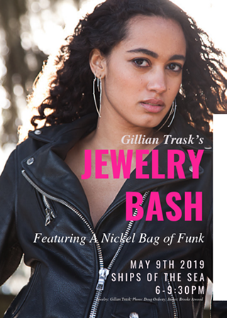 Image: Gillian Trask&rsquo;s Jewelry Bash