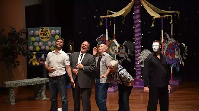 Image: God on Broadway Hosted by Asbury Memorial Church