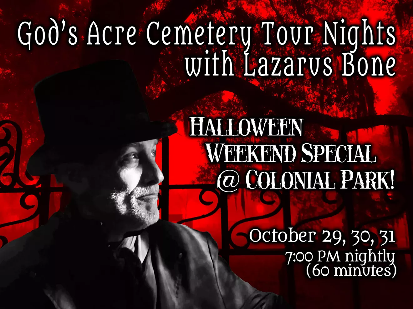 Who Is Lazarus Bone?