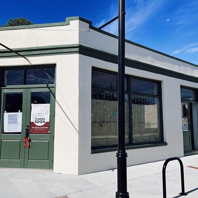 Goodfortune Market coming soon to Waters Avenue