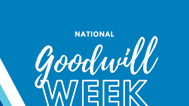 Image: Goodwill Week Opportunity Center Celebration