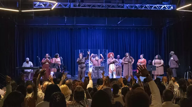Image: Gospel Brunch