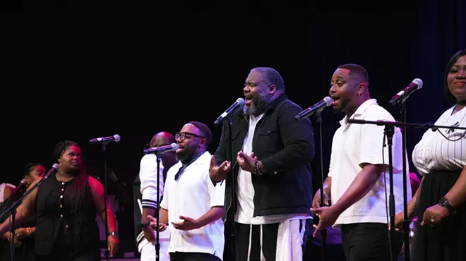 Image: Gospel Brunch