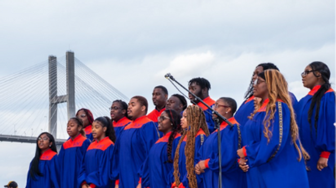 Image: Gospel Sunday Brunch