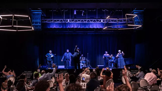 Image: Gospel Sunday Brunch
