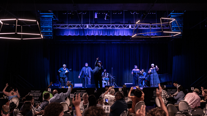 Image: Gospel Sunday Brunch