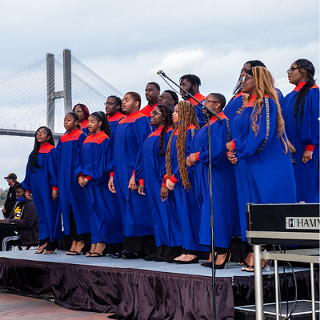 Image: Gospel Sunday Brunch
