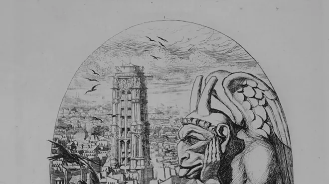 Image: Gothic Soul: Charles Meryon
