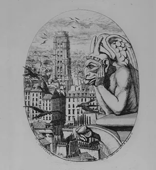Image: Gothic Soul: Charles Meryon