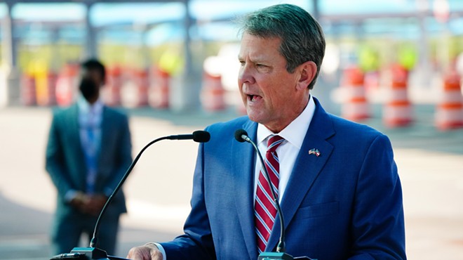 Governor Kemp signs Senate Bill 443 ahead of Orange Crush 2024