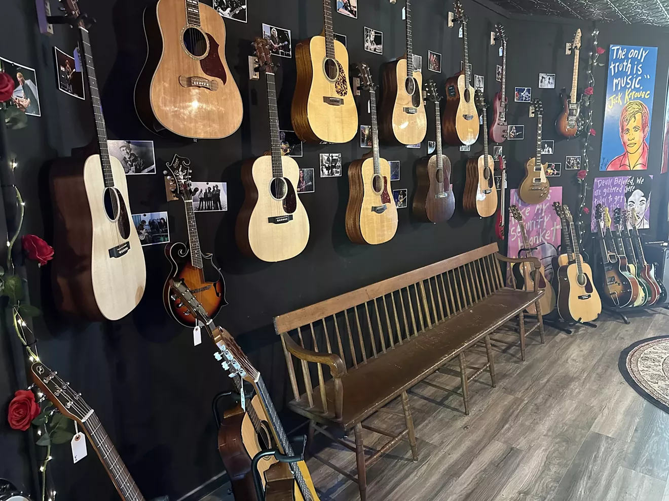 Guitars for Sale