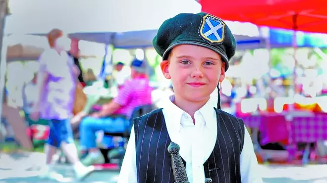 Image: Great Scots!