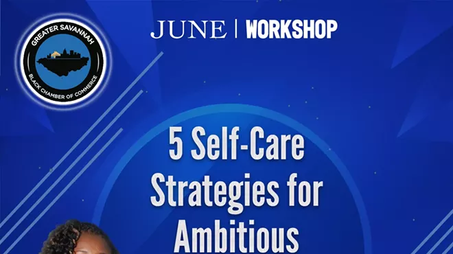 Image: Greater Savannah Black Chamber of Commerce June Workshop