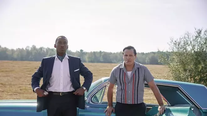Image: Green Book: Peter Farrelly brings powerful story of an unlikely friendship to the big screen