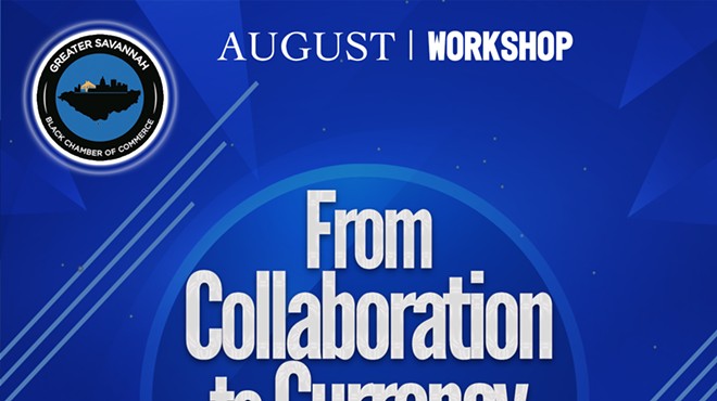 GSBCC August Workshop
