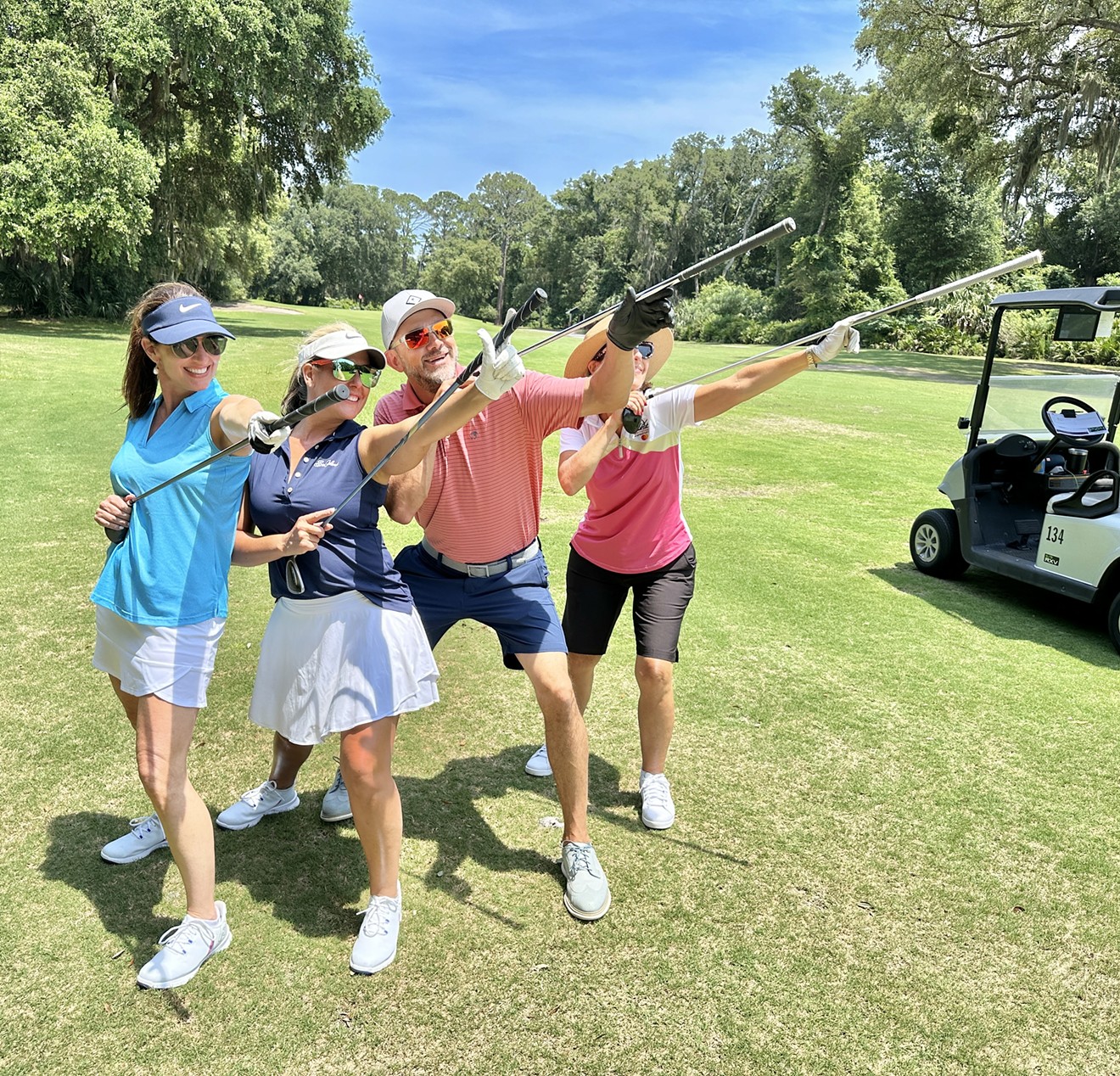 GWCA Kids Golf Tournament