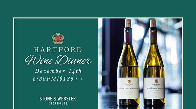 Image: Hartford Court Wine Dinner