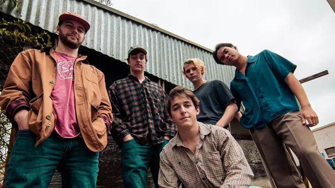Image: Harvey Street Co @ Barrelhouse South