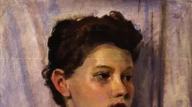 Image: Hattie Saussy: Rediscovering an artist