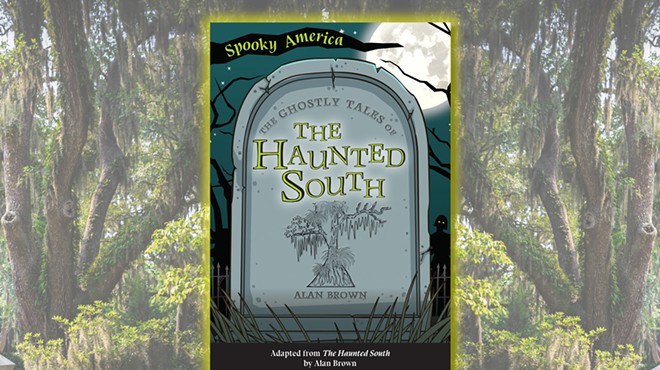 HAUNTED STORIES: A spooky new read for kids