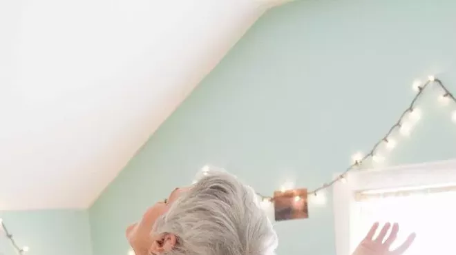 Image: Healing in Motion w/ Dancing Yogi, Pat Alley