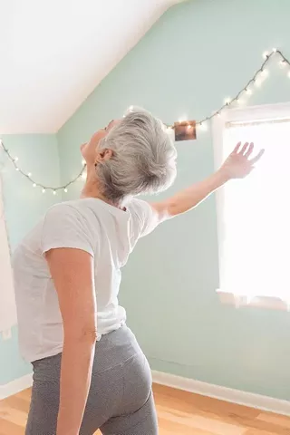 Image: Healing in Motion w/ Dancing Yogi, Pat Alley