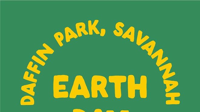 Healthy Planet/Healthy People Earth Day Savannah 2024