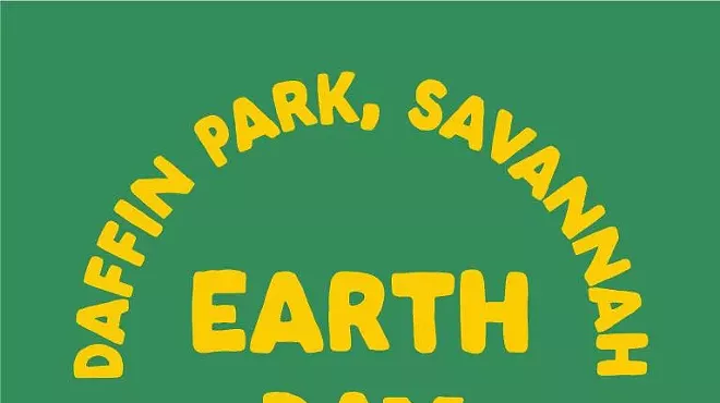 Image: Healthy Planet/Healthy People Earth Day Savannah 2024