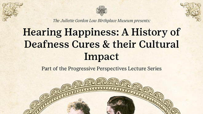 Hearing Happiness: A History of Deafness Cures & their Cultural Impact