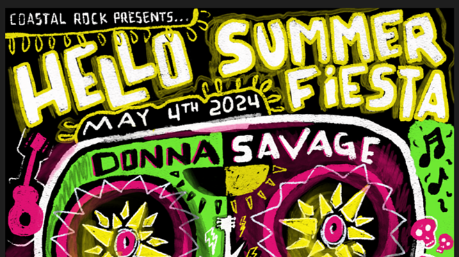Hello Summer Fiesta (Indie Rock Festival)
