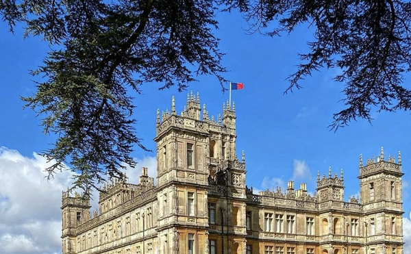 Highclere Castle Gin: The authentic and award-winning spirit of Downton Abbey's real-life castle
