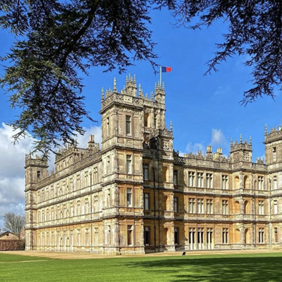 Highclere Castle Gin: The authentic and award-winning spirit of Downton Abbey's real-life castle