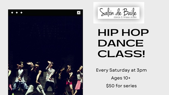 Hip Hop Dance Classes Pooler, GA