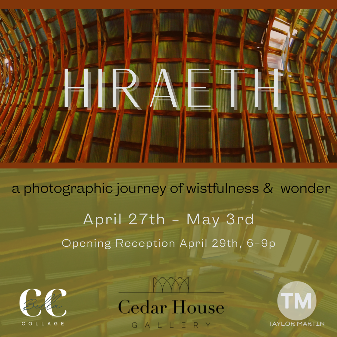 Hiraeth, a photographic journey of wistfulness & wonder
